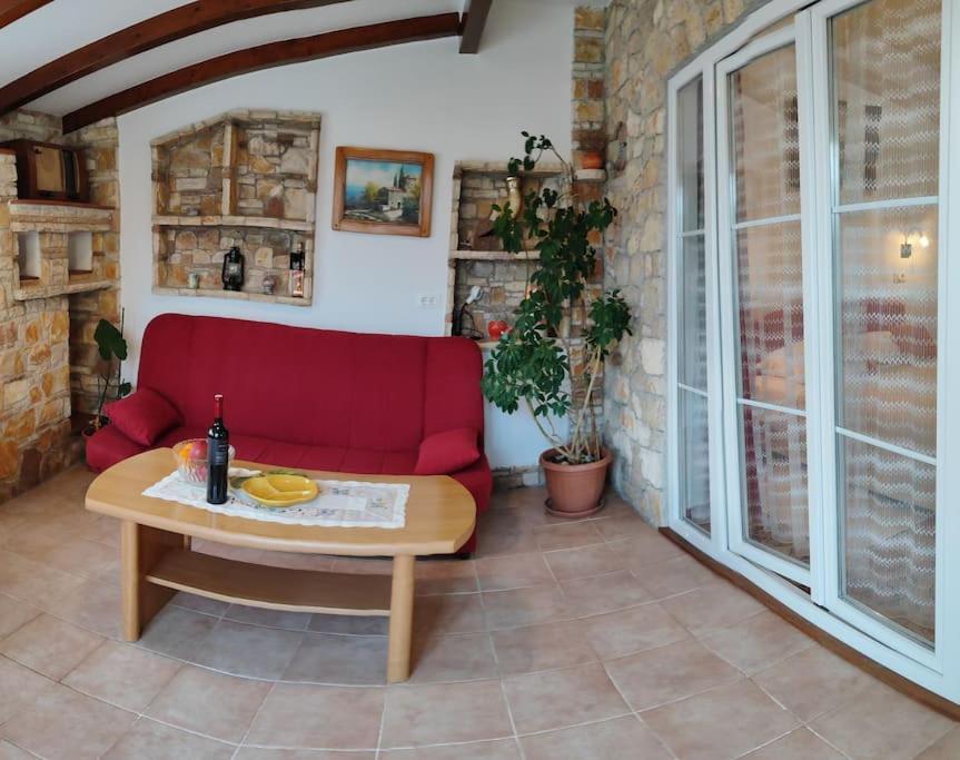 Apartment Istra Near Beach Rovinj Extérieur photo